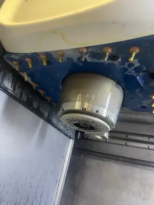 USED 2015 DMG MORI ULTRASONIC 65