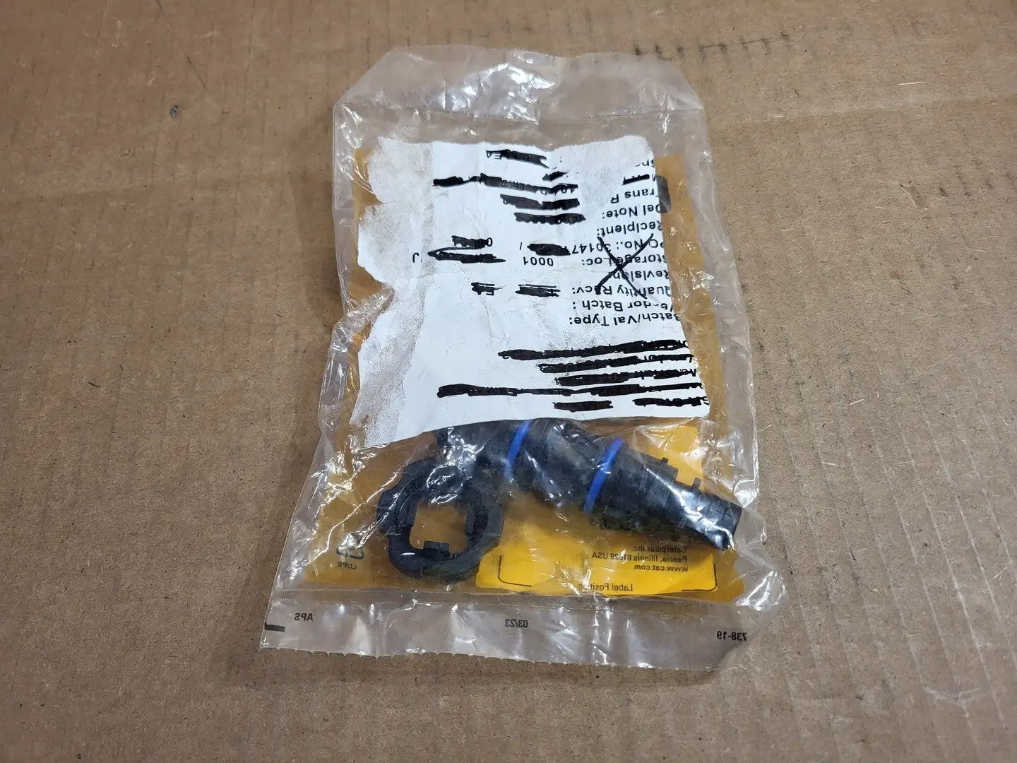 NEW CATERPILLAR 354-5833