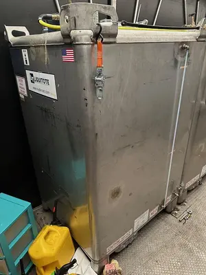 USED 2021 SNYDER LIQUITOTE 550 TOTE