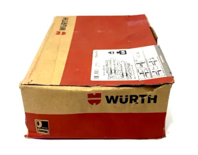 NEW WURTH M12-30-50/125, W-FAZ/S