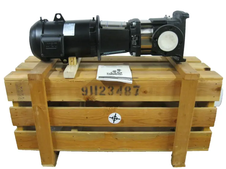 New | in-Stock Grundfos CR45-1-1A-G-A-V-HQQV-LX2 Pumps New Hampshire US | Bitter End Trading #1127451
