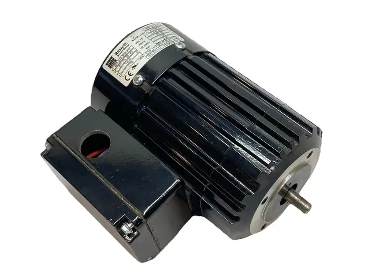 Used BODINE ELECTRIC MOTOR 1700 RPM 440-480V 34Y6BFPP A.C. Motors Michigan US | Maverick Industrial Sales #1091742