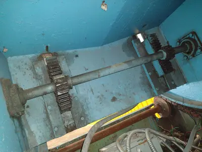 6,000 LBS x 42" BRANER POWERED COIL UPENDER FLIPPER: STOCK #22964