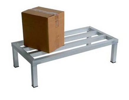 Used _UNKNOWN_ _UNKNOWN_ Racks/Shelving Washington US | Epic Foodwares #1557270