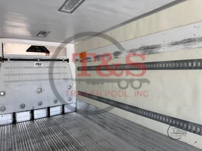 Used 2017 UTILITY _UNKNOWN_ Reefer Trailers Illinois US | T&S Trailer Pool #1509461