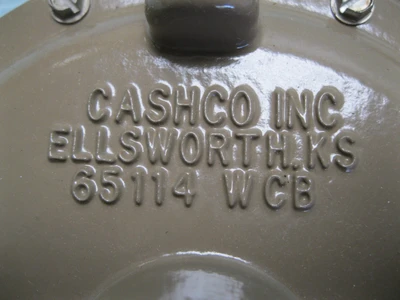NEW Cashco LPZ-45N7-6RX55195A