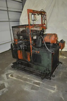 USED TISHKEN CO-14-HW-4A16