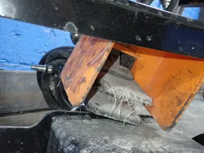 USED 2018 WELDING AUTOMATION HD2L100