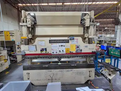 CINCINNATI INC 90 PF X 8 Press Brake | Machinery For Sale (1)