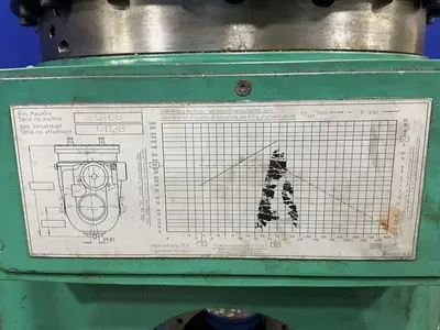 Used DORRIES SCHARMANN 01116 Milling Attachments & Heads Ohio US | HGR 24 #1406235