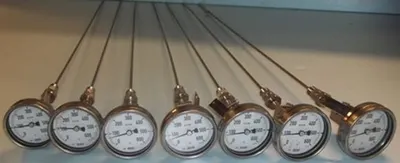 Used _UNKNOWN_ _UNKNOWN_ Temperature/Pressure Texas US | Bamko Surplus Process Equipment #1180283