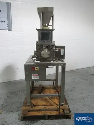 USED Frewitt FREWITT OSCILLATING GRANULATOR, S/S, MODEL M424