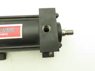 Hanna MS2 3AN CC Pneumatic Air Cylinder 4" Bore 5" Stroke