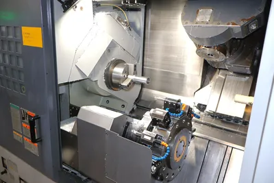 2005 MORI SEIKI MT-1500SZ CNC Lathes Multi-Axis | Clark Machinery Sales, LLC (6)
