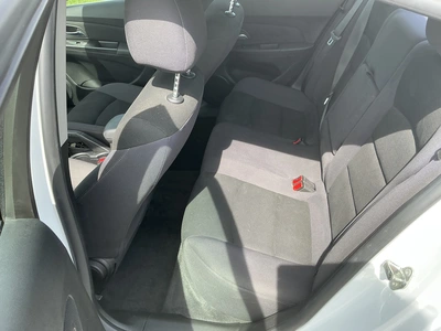 USED 2014 CHEVROLET CRUZE