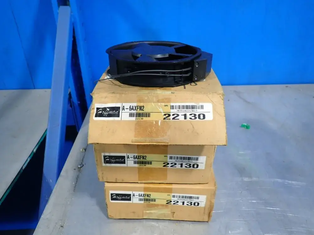 USED HOFFMAN A6AXFN2
