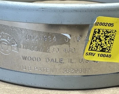 NEW Tempco 10000618
