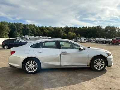 Used 2018 CHEVROLET MALIBU Sedans Michigan US | Miedema Asset Management Group #1474446