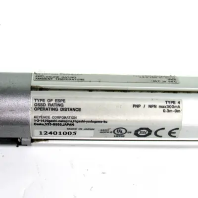 USED KEYENCE SL-C24H-R