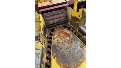 Used NEW HOLLAND 782 Forage Harvester North Dakota US | Trustworthy Equipment #1403406