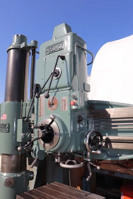 USED FOSDICK ECONOMAX