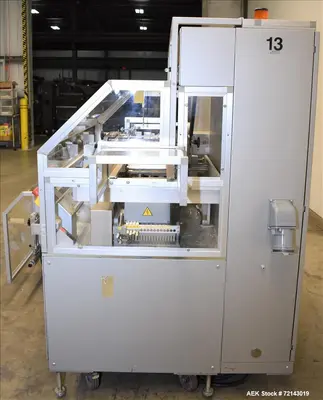 Used CAM-PAK RP Bar-Box Diefold Wrappers Illinois US | Aaron Equipment #86879