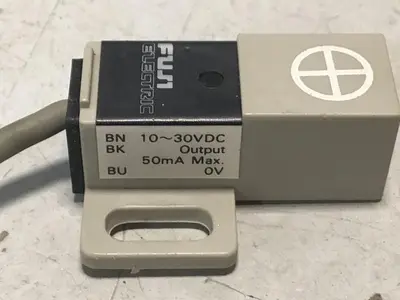USED FUJI ELECTRIC PE-B4D3