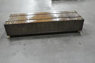 Used _UNKNOWN_ _UNKNOWN_ Riser Blocks Pennsylvania US | Hildebrand Machinery Co. #1486055
