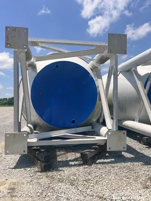 Used CST _UNKNOWN_ Silos Illinois US | Aaron Equipment #1253300