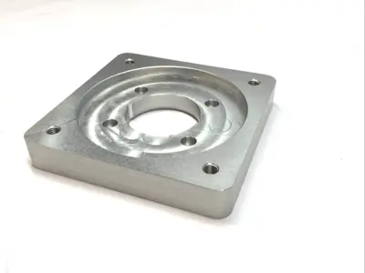 New | in-Stock FESTO MOTOR MOUNT FLANGE 62A TO 150A INTERFACE Motors (misc) | Maverick Industrial Sales #1099015