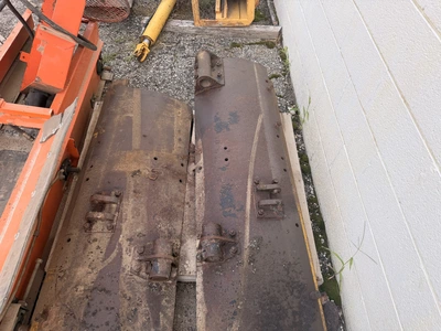 Used MONROE 3500 SERIES SCRAPER Scrapers Michigan US | Miedema Asset Management Group #1414313