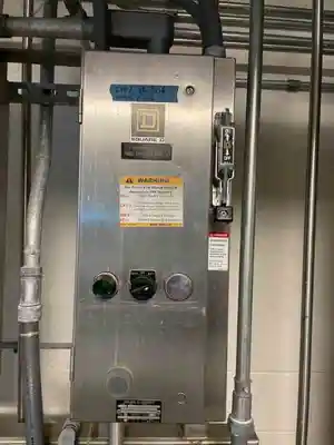 mueller pyropure wfi system