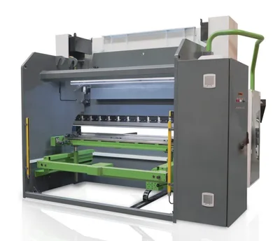 USED ERMAKSAN EVO III