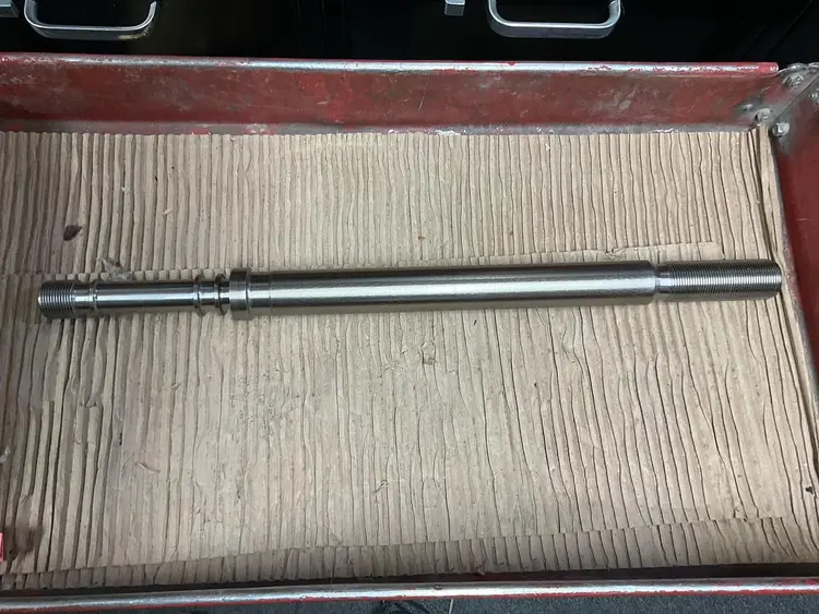 Used ARIEL JG:M:N Pistons | Compression Source #416317