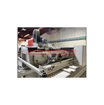 2015 Park Industries Titan 2800 CNC Stone Center