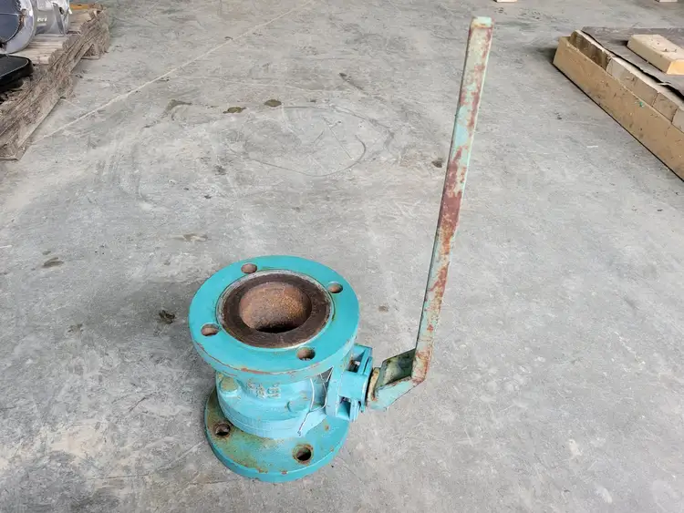 Used 2006 PBV-USA C-4410 Valves/Fittings British Columbia CA | Lenmark #258468