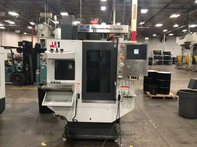 2018 HAAS DT-1 Vertical Machining Centers | Toolquip, Inc. (1)