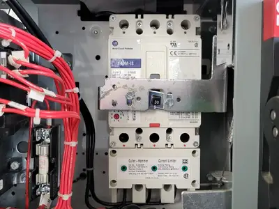 Used ALLEN-BRADLEY 509-BOD-XXX Starters British Columbia CA | Lenmark #835935