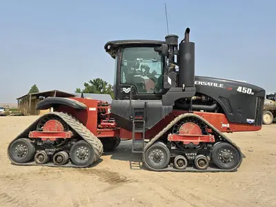 USED 2014 VERSATILE 450DT