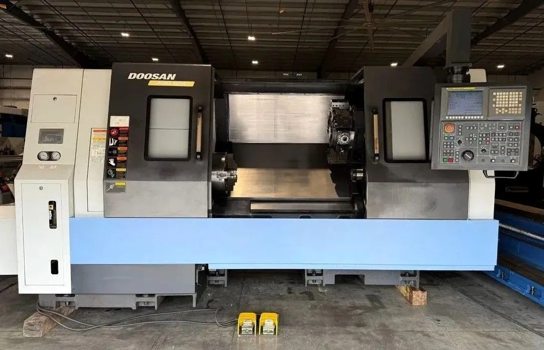 USED 2013 DOOSAN PUMA 400MB