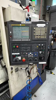 2012 HWACHEON HI-TECH 400 CNC Lathes | Tight Tolerance Machinery (7)