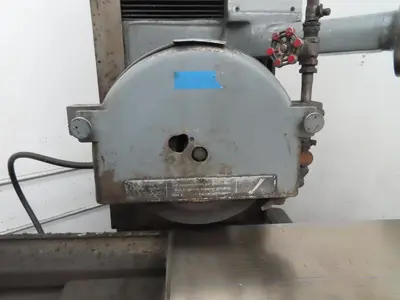 1972 ELB-SCHLIFF SW6VAI Reciprocating Grinders | MD Equipment Services LLC (3)