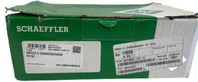 NEW SCHAEFFLER INA RWU55 RAIL CARRIAGE RWU55-E-350930350/AAAA V3-G2