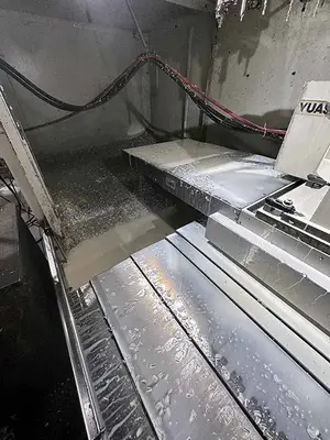 Used 2005 FADAL VMC8030 HT Vertical Machining Centers Illinois US | Machinery Marketing International #379098
