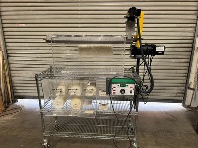 Allied High Tech 345435 Polishing & Buffing Machines | Amiron Machinery (1)
