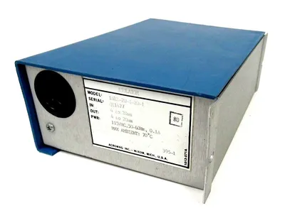 USED ACROMAG 16EI-20-I-20-1 ISOLATOR 16EI20I201