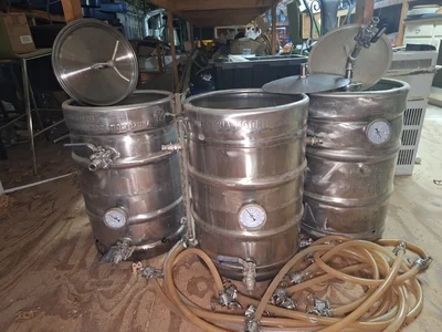 Used _UNKNOWN_ _UNKNOWN_ Brewing Equipment Georgia US | Auction Management Corporation #1548452