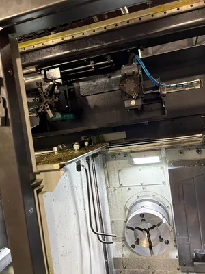 2019 DOOSAN PUMA TW2600M-GL Lathes, CNC (3-Axis or More) | Great American Equipment Company (8)