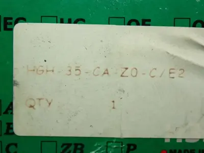 NEW HIWIN HGH35CAZ0C/E2