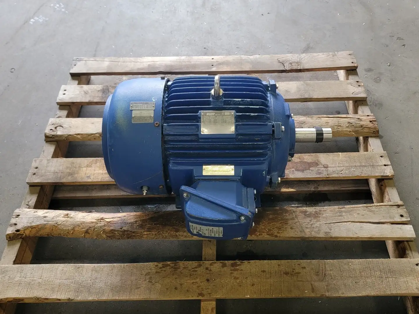 USED TECO-WESTINGHOUSE APH01525-841